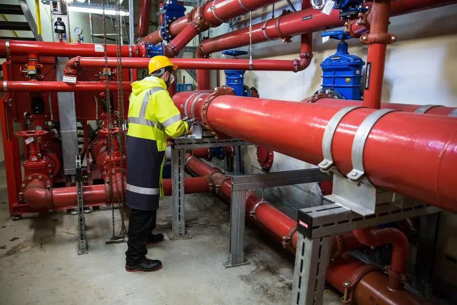 Commercial Plumbers