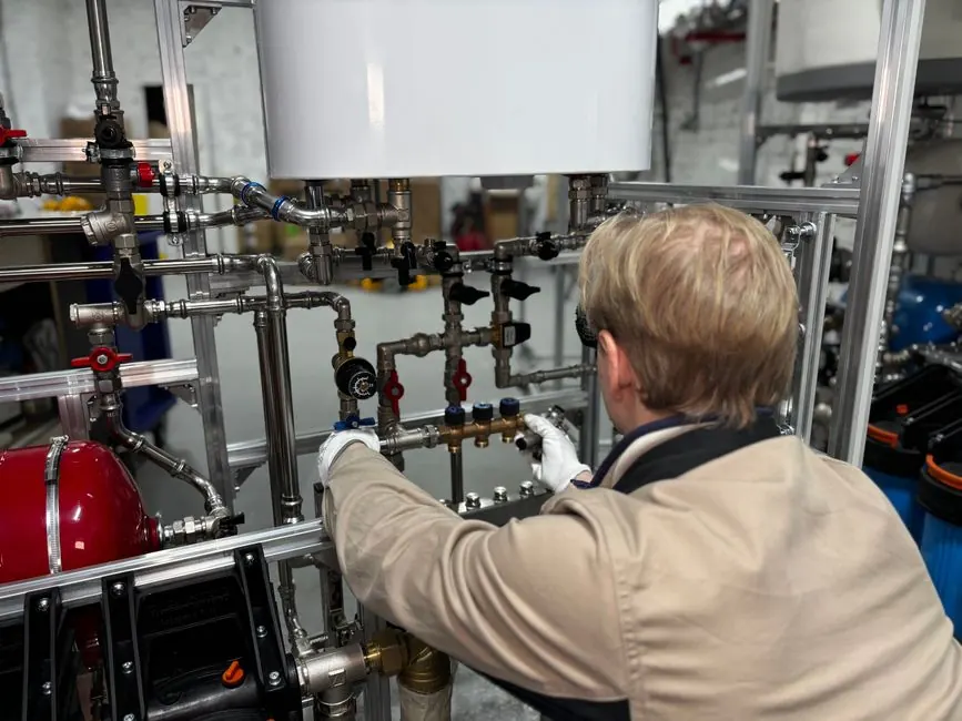 Commercial Plumbers